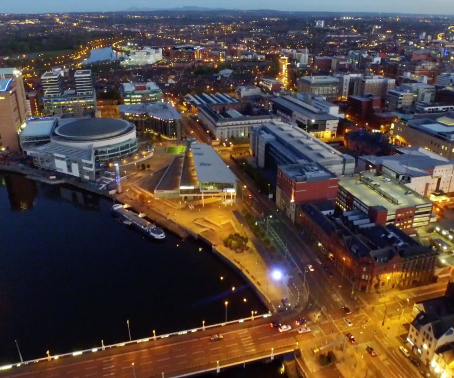 Promotional Videos Marketing Service Video production agency 46 Hill Street, Belfast Smart Video Slider 22