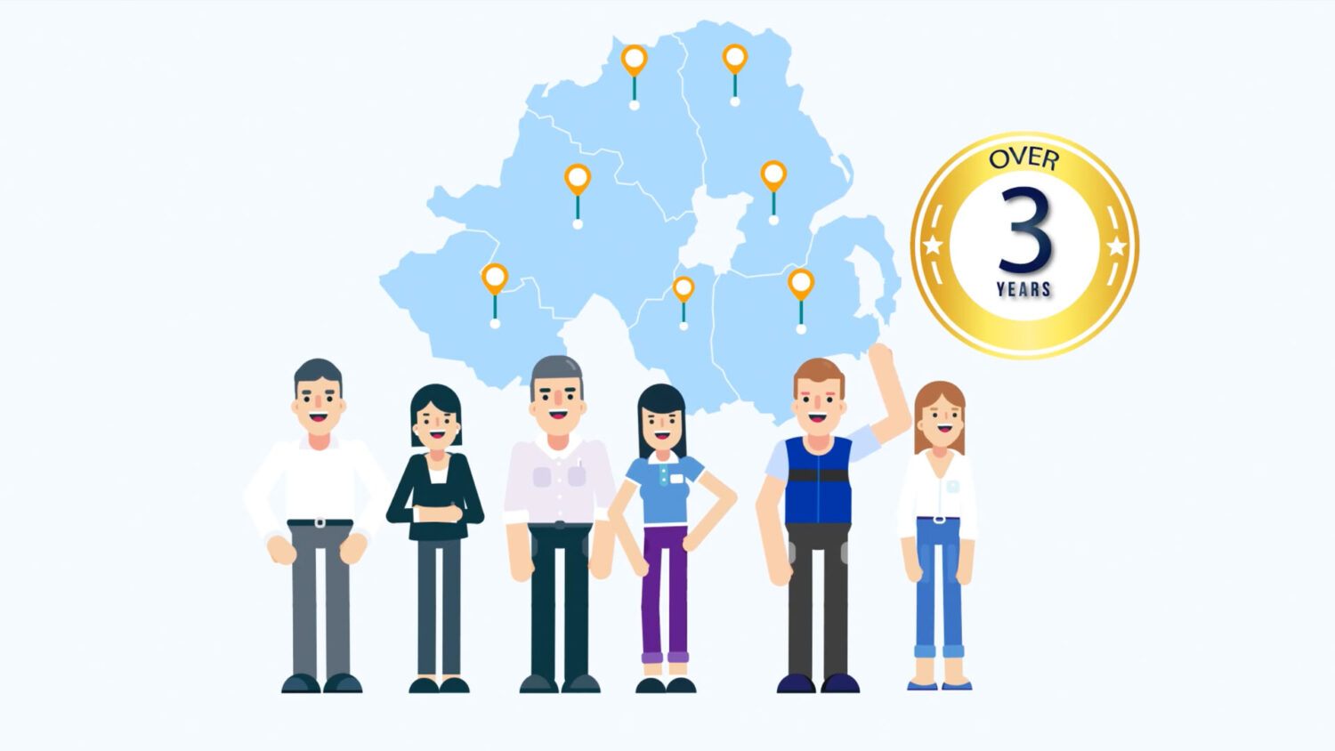 Young Farmers Clubs Of Ulster - Animated Video | Smart Video