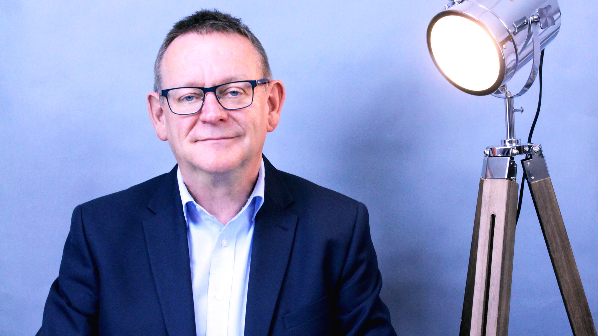 Paul Connolly, MD of Smart Video Production agency